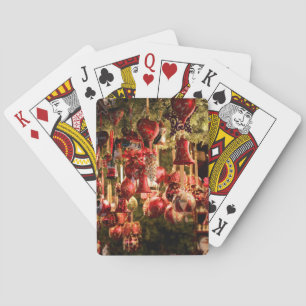 Jeu De Cartes Marché de Noël
