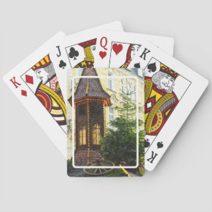 Jeu De Cartes Marché de Noël