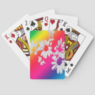Jeu De Cartes Margueurs arc-en-ciel