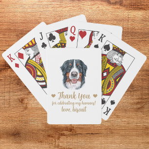 Jeu De Cartes Mariage de chien Favoriser la lecture de cartes