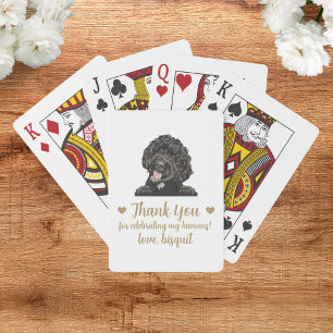 Jeu De Cartes Mariage de chien Favoriser la lecture de cartes