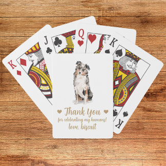 Jeu De Cartes Mariage de chien Favoriser la lecture de cartes