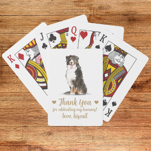 Jeu De Cartes Mariage de chien Favoriser la lecture de cartes