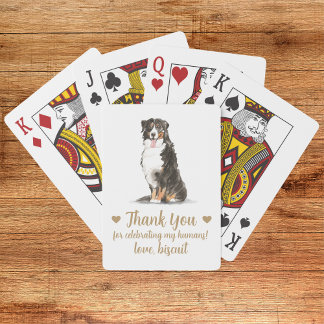 Jeu De Cartes Mariage de chien Favoriser la lecture de cartes