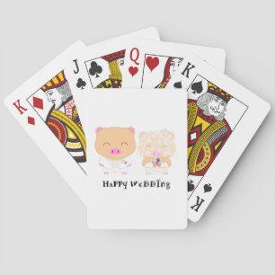 Jeu De Cartes MariageHeureux