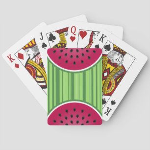 Jeu De Cartes Mariages de pastèque