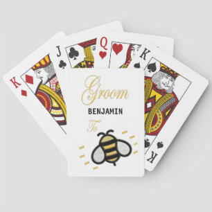 Jeu De Cartes Marié à Venir Enterrement de Vie de Garçon Personn