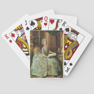 Jeu De Cartes Marie Antoinette Jouer aux cartes
