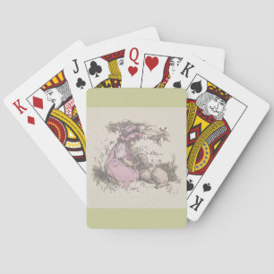 Jeu De Cartes Marie avait un agneau Comptine