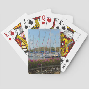 Jeu De Cartes Marina de Virgin Gorda