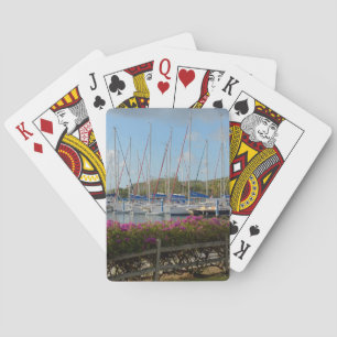 Jeu De Cartes Marina de Virgin Gorda