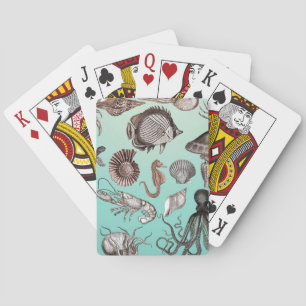 Jeu De Cartes Marine