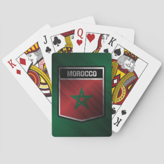 Jeu De Cartes Maroc
