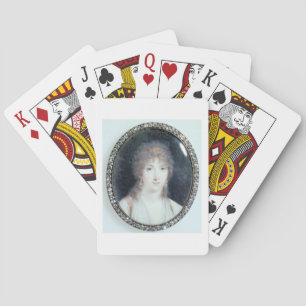 Jeu De Cartes Marquise de la T
