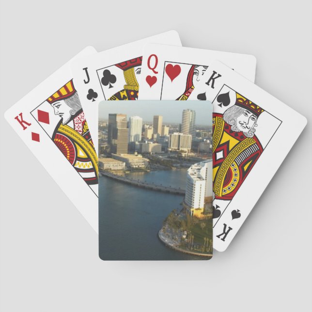 Jeu De Cartes Mars 2006. (dos)