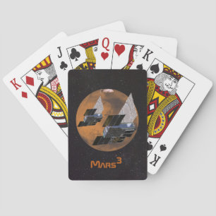Jeu De Cartes Mars Cubed by MarCO CubeSats