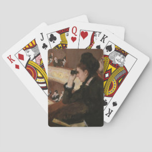 Jeu De Cartes Mary Cassatt - Dans la loge