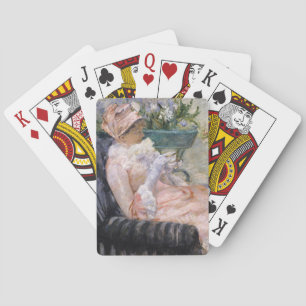 Jeu De Cartes Mary Cassatt - La tasse de thé