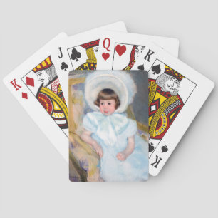 Jeu De Cartes Mary Cassatt - Portrait Louise-Aurore Villeboeuf