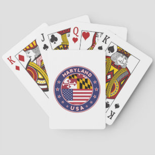 Jeu De Cartes Maryland