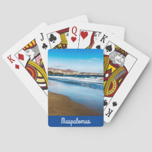 Jeu De Cartes Maspalomas