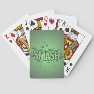 Jeu De Cartes Masque