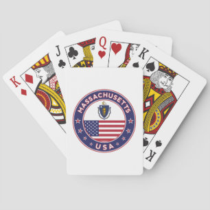 Jeu De Cartes Massachusetts