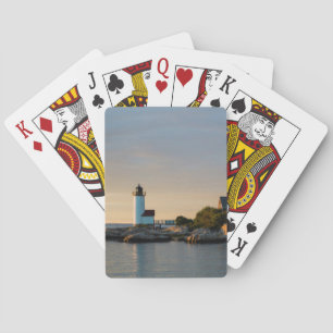 Jeu De Cartes Massachusetts, Gloucester, Annisquam, Annisquam
