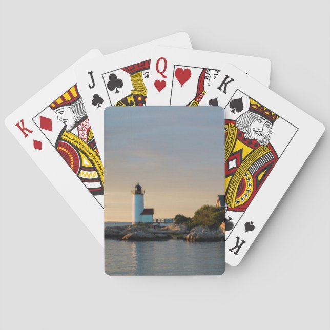 Jeu De Cartes Massachusetts, Gloucester, Annisquam, Annisquam (dos)