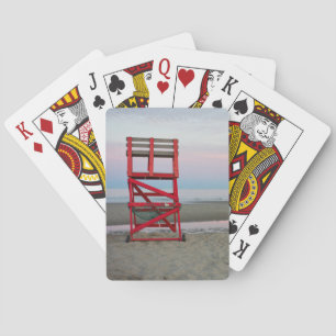 Jeu De Cartes Massachusetts, Gloucester, Good Harbor Beach