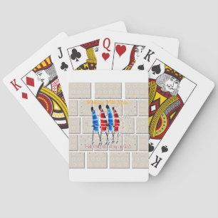 Jeu De Cartes Massai Morans art chrétien Imprimer