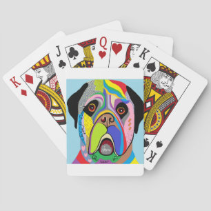 Jeu De Cartes Mastiff