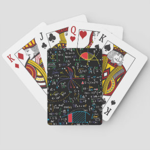 Jeu De Cartes Mathématicien
