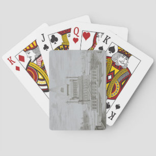 Jeu De Cartes Mausolée de Halicarnassus, Bodrum, Turquie, de '