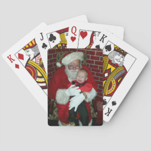 Jeu De Cartes Mauvais Père Noël