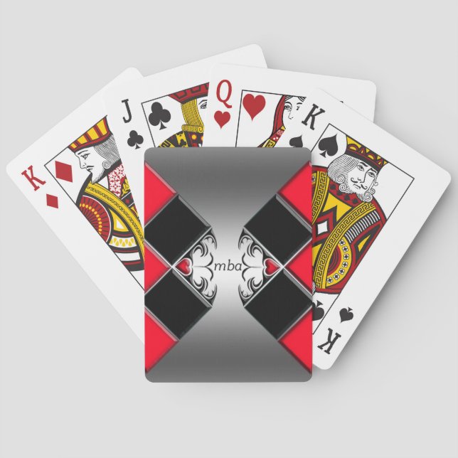 Jeu De Cartes mba (dos)