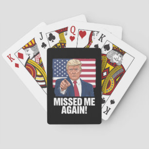 Jeu De Cartes Me Manquait Encore Vous Avez Manqué Les Élections 