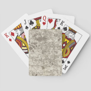 Jeu De Cartes Meaux
