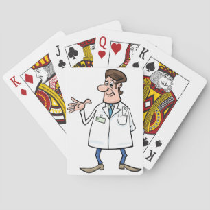 Jeu De Cartes Médecin