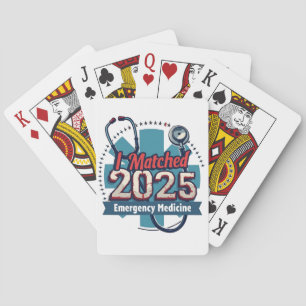 Jeu De Cartes Médecine d'urgence 2025