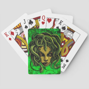 Jeu De Cartes Méduse