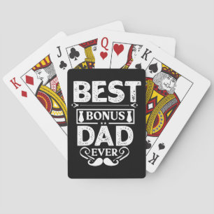 Jeu De Cartes Meilleur Bonus Papa jamais