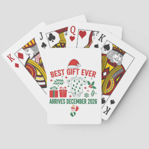 Jeu De Cartes Meilleur cadeau arrive en décembre 2026 Noël