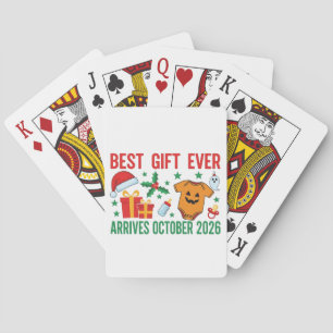 Jeu De Cartes Meilleur Cadeau Arrive en Octobre 2026 Noël Couple