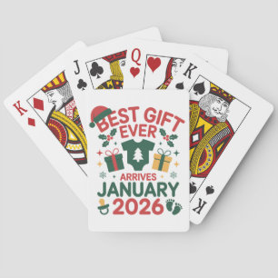 Jeu De Cartes Meilleur cadeau de Noël arrive janvier 2026 pour l