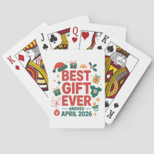 Jeu De Cartes Meilleur Cadeau de Noël qui arrive en avril 2026 C