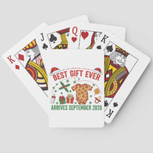 Jeu De Cartes Meilleur cadeau de Noël qui arrive en septembre 20