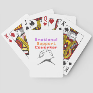 Jeu De Cartes Meilleur collaborateur d'aide émotionnelle