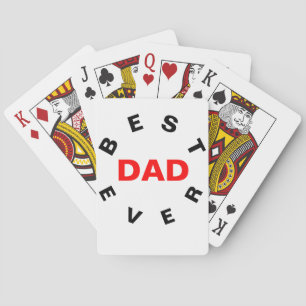 Jeu De Cartes Meilleur DAD jamais