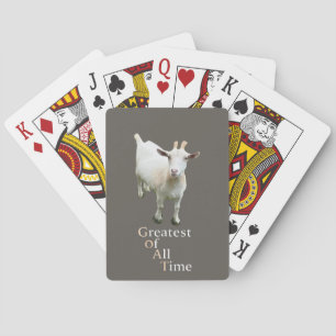 Jeu De Cartes Meilleur de tous les temps Chèvre